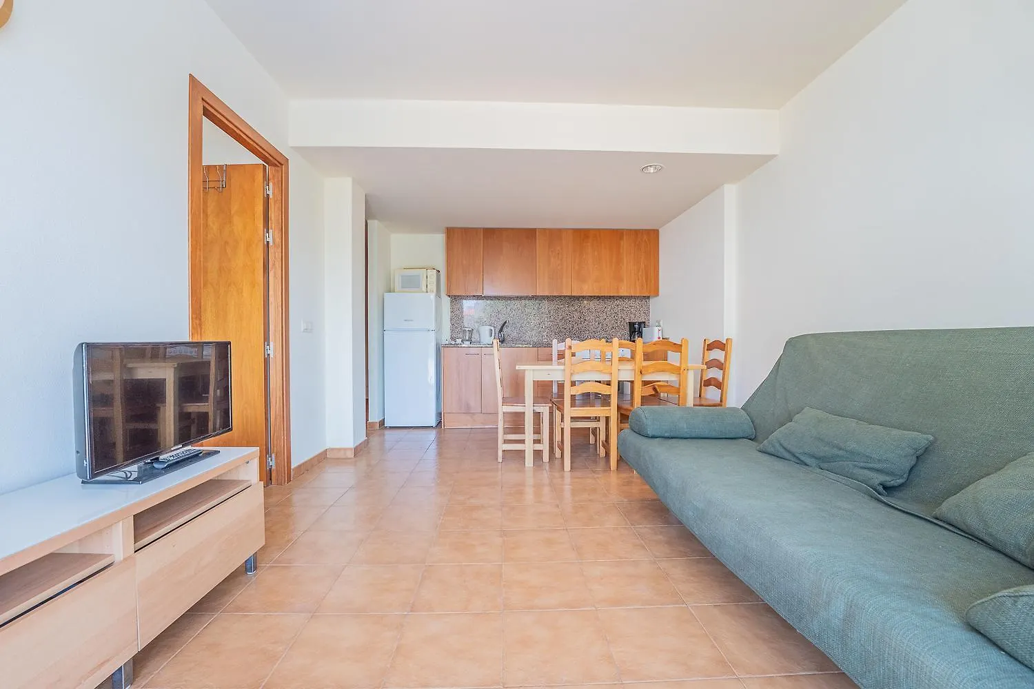 Miami Apartment 450 M From The Beach L'Estartit Spain