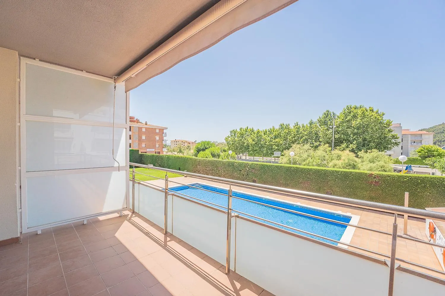 Miami Apartment 450 M From The Beach L'Estartit
