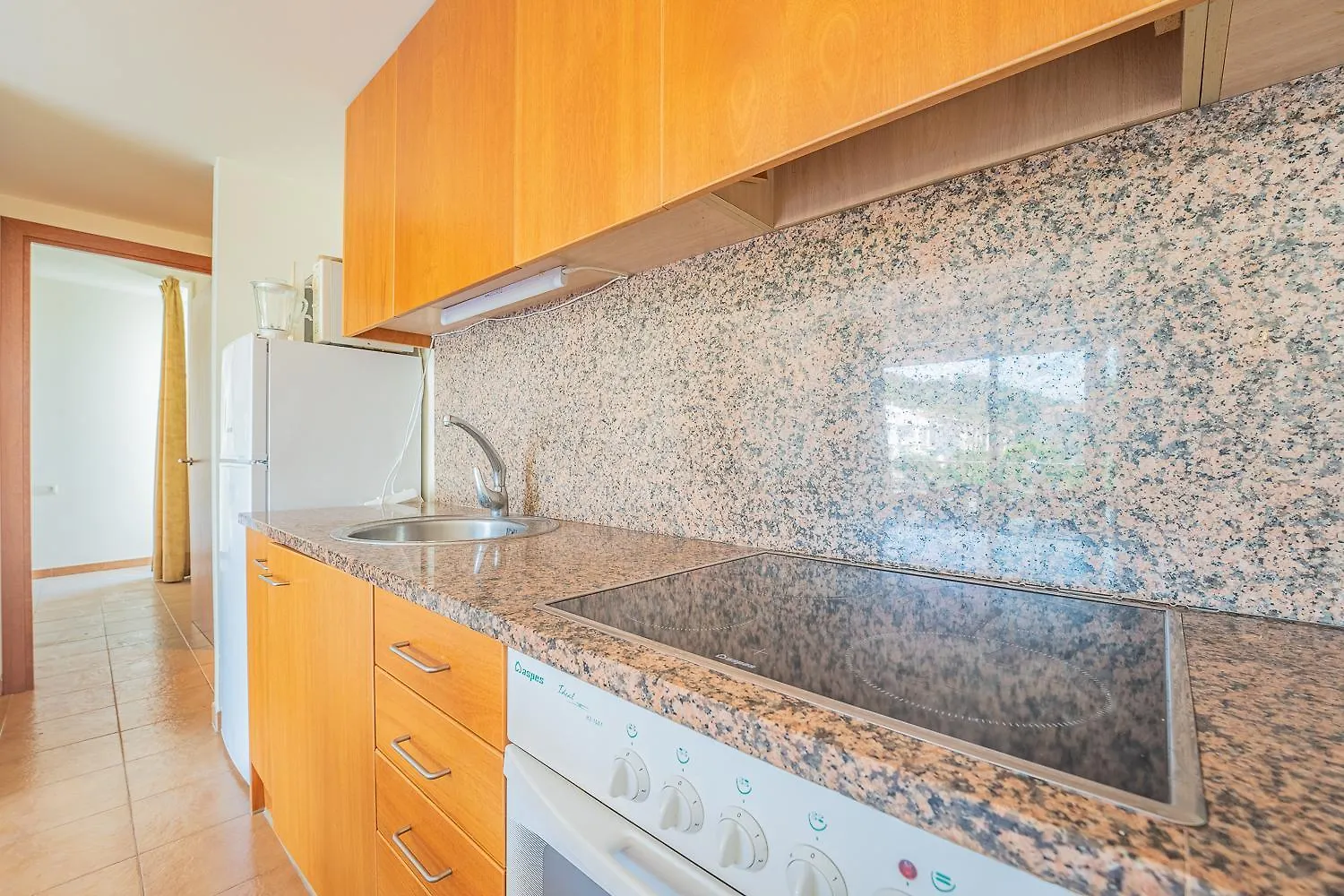 Miami Apartment 450 M From The Beach L'Estartit